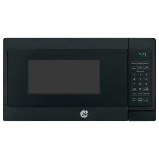 0.7 Cu. Ft. Spacemaker Countertop Microwave Oven in Black