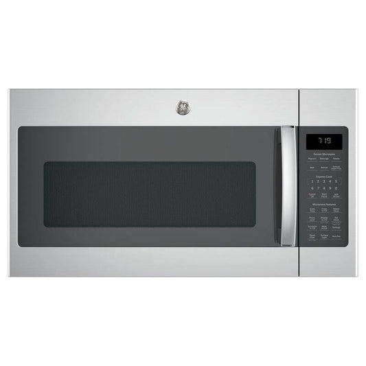 1.9 cu. ft. Over-the-Range Microwave in Stainless Steel with Sensor Cooking